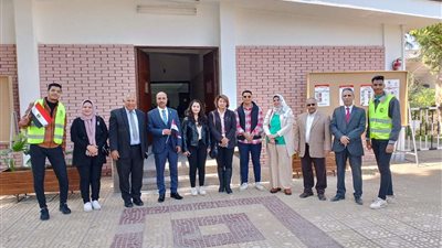 أمانة الثقافة والفنون بمستقبل وطن بأسيوط تحشد أعضاء هيئة التدريس المغتربين للإدلاء بأصواتهم