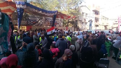 متحدث النيابة الإدارية: المشاركة الكبيرة في الانتخابات دليل على وعي المواطنين بحجم التحديات