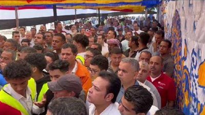 في اليوم الثاني.. توافد كبير من الشباب للإدلاء بأصواتهم في الانتخابات بالغربية