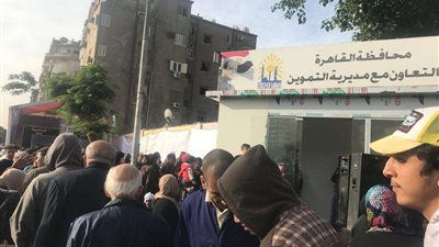 الانتخابات الرئاسية 2024.. توافد المواطنين عى لجنة الشهيد محمد جمال بالقاهرة للإدلاء بأصواتهم