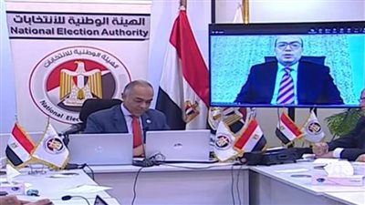 رئيس اللجنة العامة برأس البر: إقبال كبير على لجان الانتخابات الرئاسية دون شكاوى