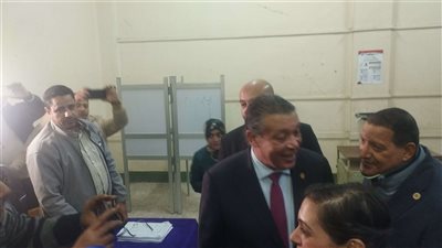 المرشح الرئاسي حازم عمر: لسنا في خناقة ولكننا نتنافس على حب مصر