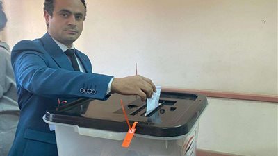 أعضاء التنسيقية يواصلون الإدلاء بأصواتهم في الانتخابات الرئاسية | صور