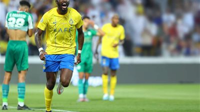 فوفانا يمنح النصر التقدم على حساب الشباب في كأس الملك