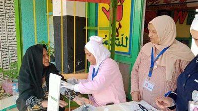 هيئة الرعاية الصحية: استمرار تقديم الخدمات الطبية للمواطنين أمام اللجان الانتخابية في محافظات التأمين الصحي