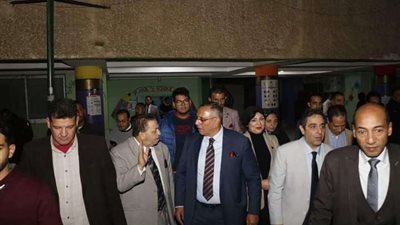 المرشح الرئاسي عبد السند يمامة يتفقد مقار اللجان الانتخابية بعابدين والدرب الأحمر والزمالك