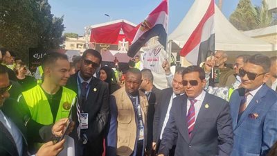 أمين عام حماة الوطن: البرلمان العربي يشيد بحرص المصريين على ممارسة حقهم الدستوري