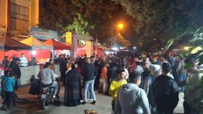 عاجل| «الوطنية للانتخابات» : استمرار عمل اللجان الفرعية حتى آخر ناخب