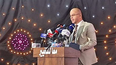 معتز الشناوي: إقبال المواطنين على صناديق الاقتراع تزايد في اليوم الثاني للانتخابات