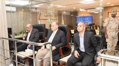 محافظ أسيوط: لجان الانتخابات الرئاسية تغلق أبوابها فى اليوم الثانى دون وجود أي شكاوي