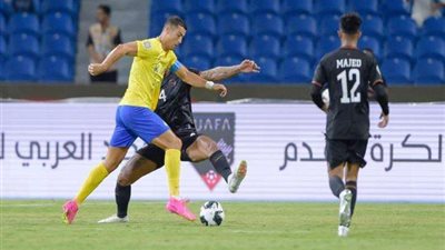 النصر يضرب الشباب بخماسية ويتأهل لنصف نهائي كأس الملك