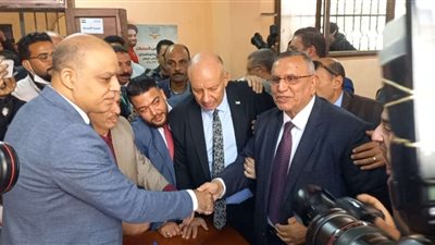 عبد السند يمامة: المشاركة الواسعة والإيجابية في التصويت الانتخابي تأكد تمسك المصريين بالديمقراطية