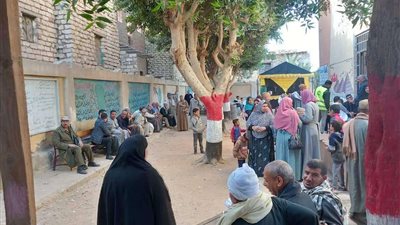 الانتخابات الرئاسية 2024.. بني سويف تواصل التصويت بكثافة في اليوم الثالث