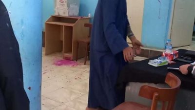 منذ الدقائق الأولى.. توافد أهالي أسيوط على اللجان في اليوم الثالث للانتخابات الرئاسية