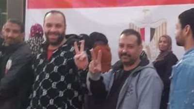 الانتخابات الرئاسية 2024.. طوابير أمام لجان الانتخابات الاقتراع بدار السلام