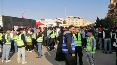 الجيزة تنتخب.. توافد المواطنين على لجان التصويت خلال اليوم الثالث للانتخابات الرئاسية