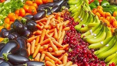 الثوم بـ 80 جنيهًا والبصل بـ 45..  أسعار الخضروات والفاكهة اليوم الثلاثاء