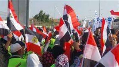 الانتخابات الرئاسية 2024.. حشود جماهيرية تشارك بكثافة في 6 أكتوبر