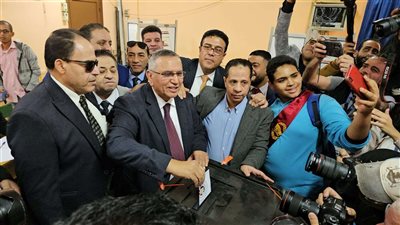 عبد السند يمامة: المشاركة الواسعة والإيجابية بالانتخابات الرئاسية تعطي مؤشر قوي بتمسك المصريين بالديمقراطية