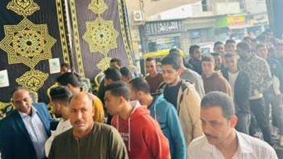 الانتخابات الرئاسية 2024.. السيدات والشباب يتصدرون المشهد في اللجان بالغربية