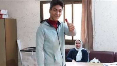 انتخابات الرئاسة 2024.. إقبال كبير من الشباب على لجان الجيزة: أجواء تُشعرنا بالفخر