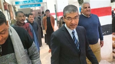 محمد البدري بعد إدلائه بصوته في انتخابات الرئاسة: نزول 45٪ من الشعب للانتخابات تعكس رغبة المصريين في مستقبل أفضل