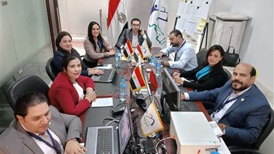 غرفة عمليات حزب المؤتمر: تزايد الإقبال في اليوم الثالث بالشرقية والإسماعلية والدقهلية