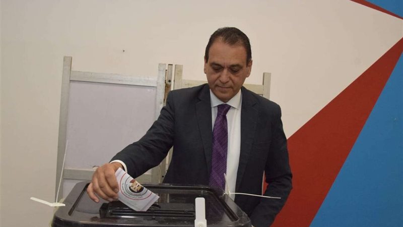 وزير المجالس النيابية