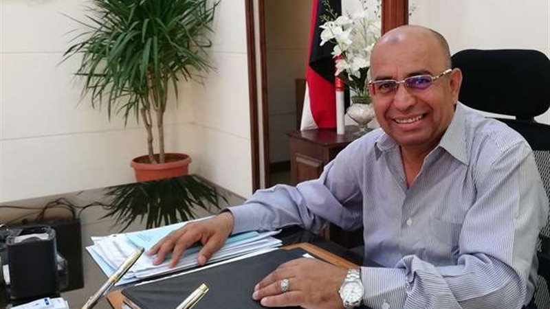 رئيس جهاز تنمية مدينة
