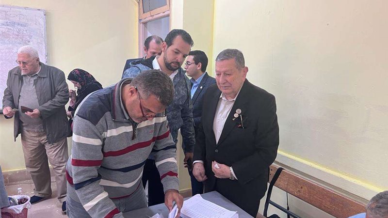 رئيس حزب المؤتمر