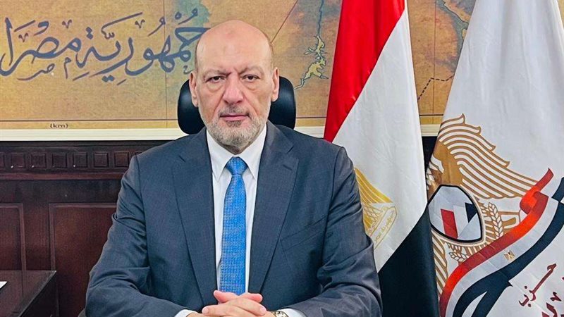 المستشار حسين أبو