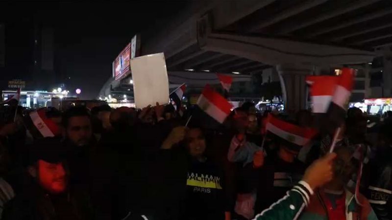 المسيرة