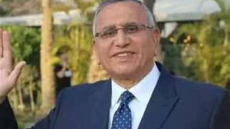 المرشح الرئاسي عبدالسند