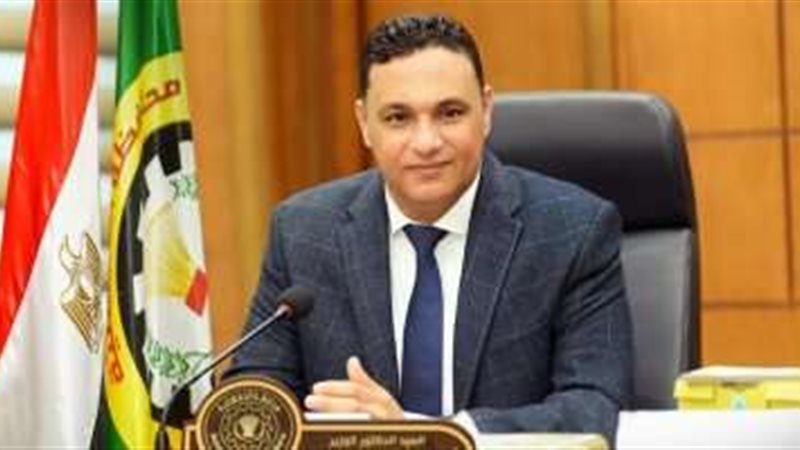 محافظ الدقهلية