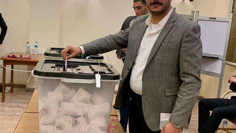 أعضاء تنسيقية شباب