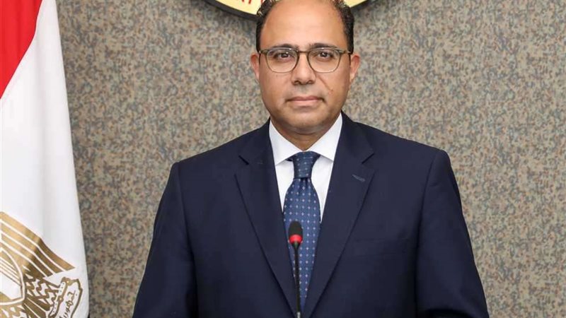 السفير أحمد أبوزيد،