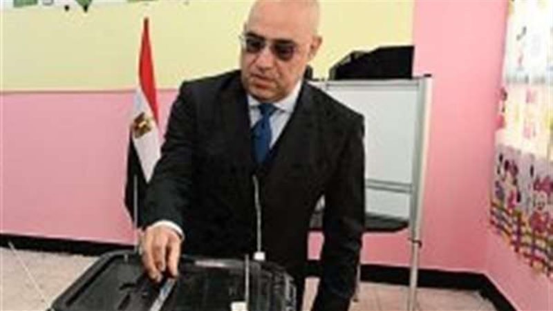 وزير الاسكان