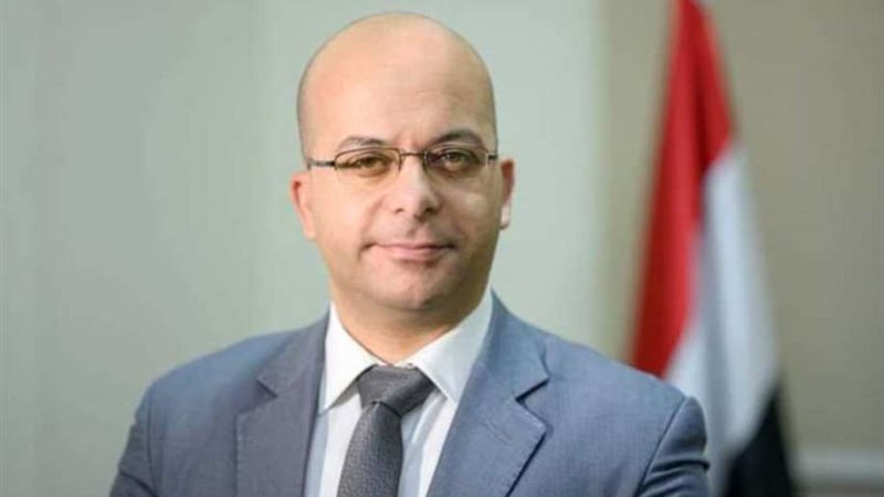 معتز الشناوي المتحدث