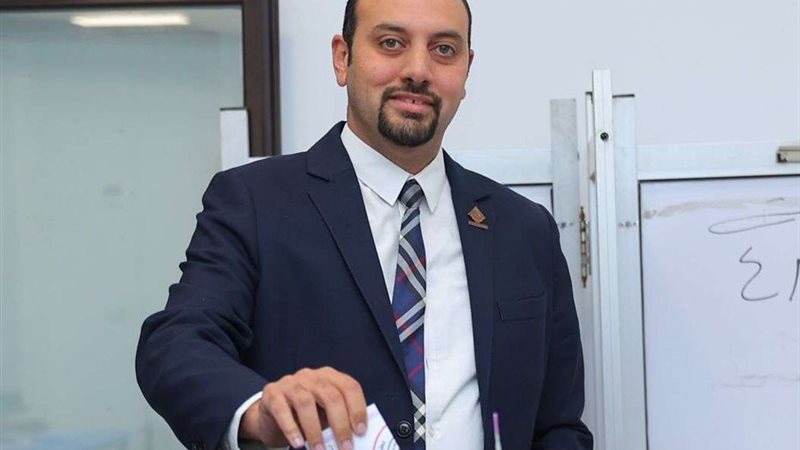جانب من التصويت الانتخابات