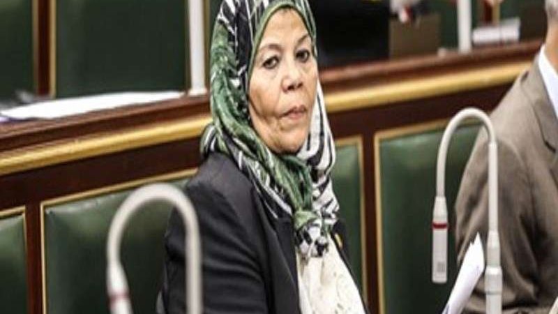 النائبة شادية الجمل