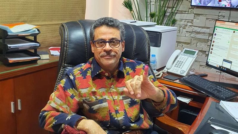 حسين السيد