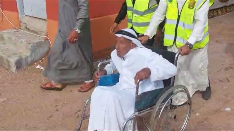 أكبر مشايخ مدينة