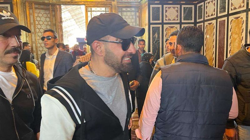 أحمد السقا