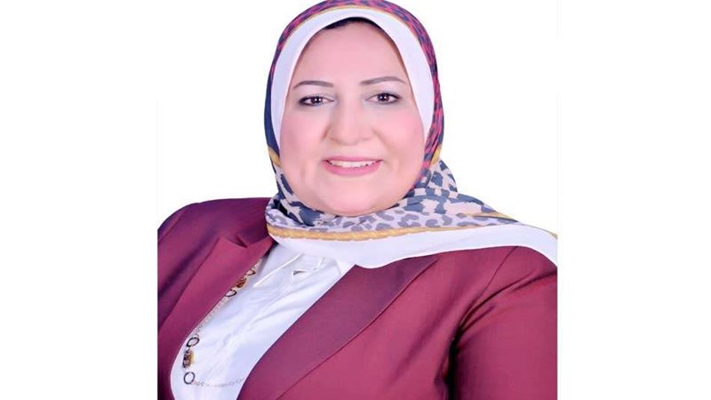 النائبة غادة الضبع