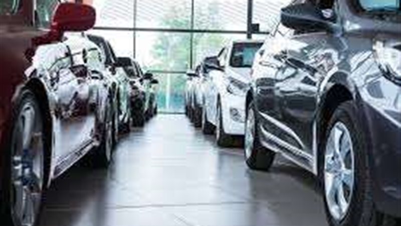 قطاع السيارات 2023