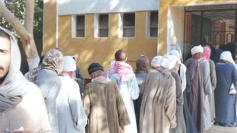 الصعايدة والانتخابات