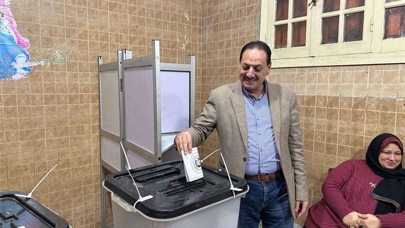 رئيس شعبة الارز