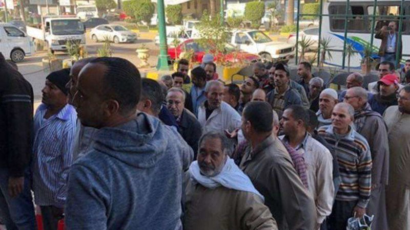 جانب من الانتخابات