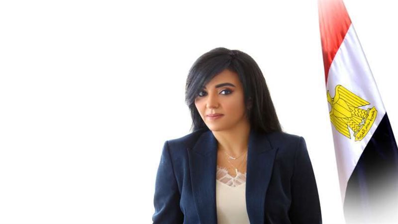 النائبة ريهام عفيفي