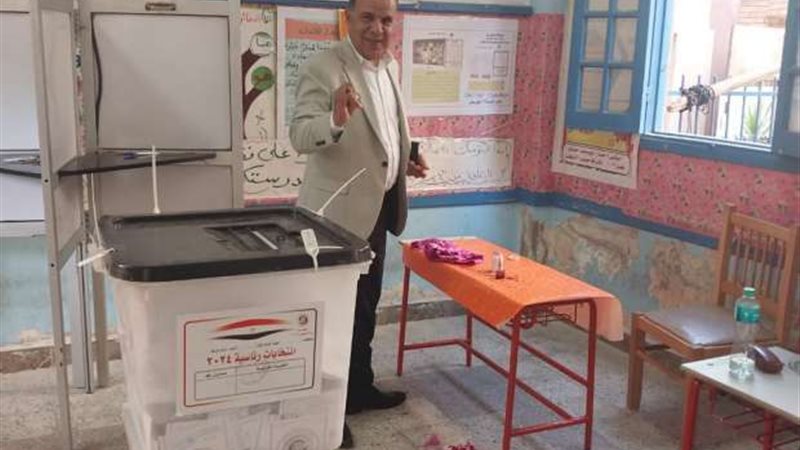 النائب أحمد مهنى